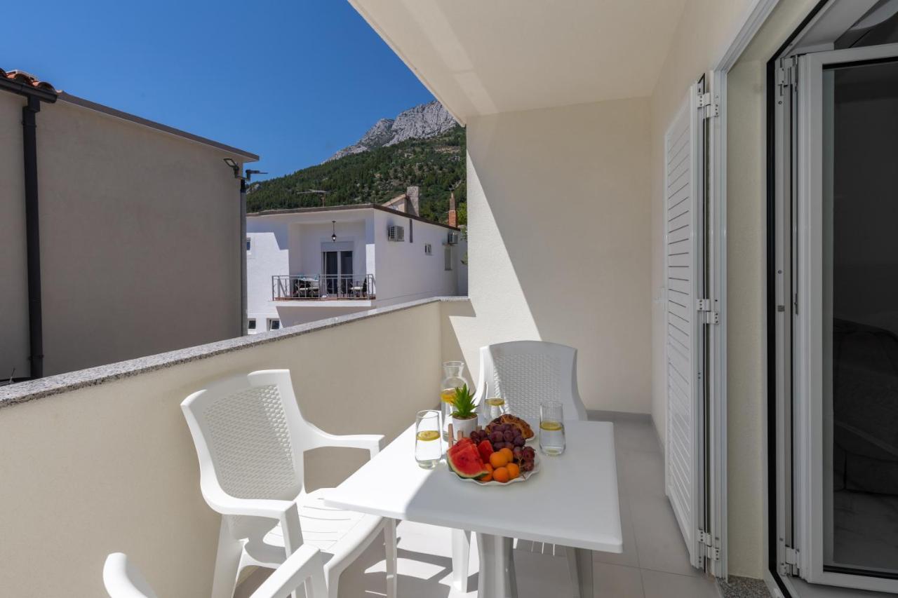 Villa Sevo Baška Voda Eksteriør bilde