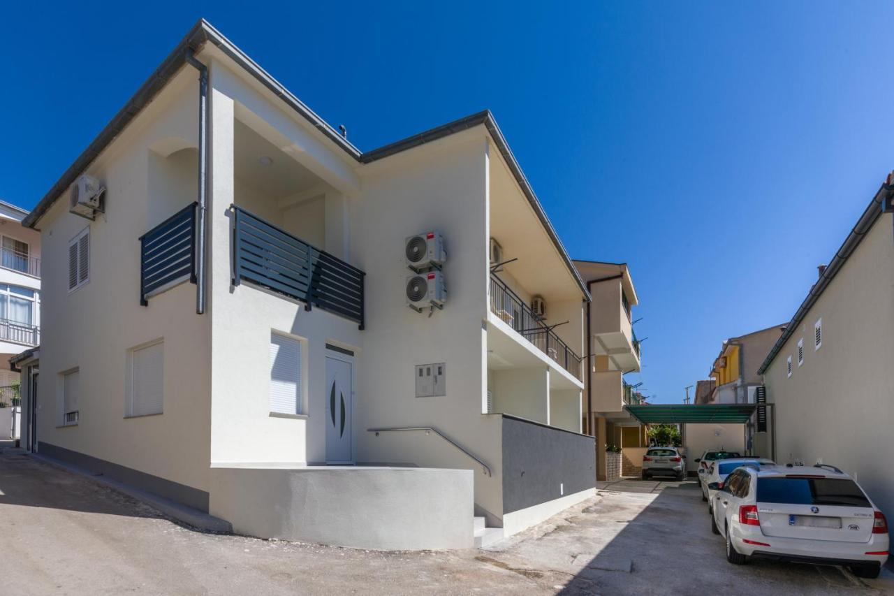 Villa Sevo Baška Voda Eksteriør bilde